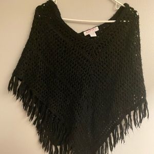 Poncho by Airport Clothing Company Size Fits all